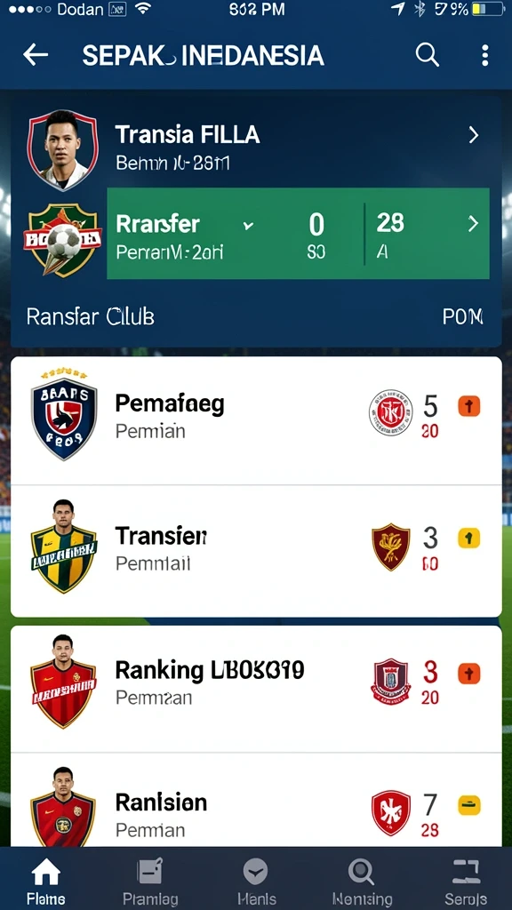 Mode permainan multiplayer yang menegangkan dan seru.