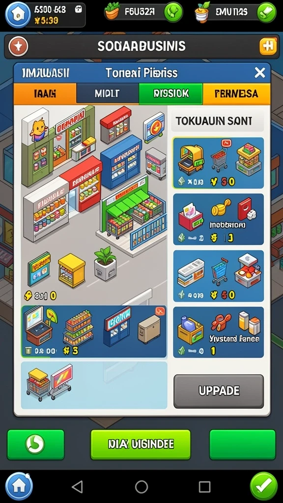 Interaksi multiplayer yang seru dan menantang.