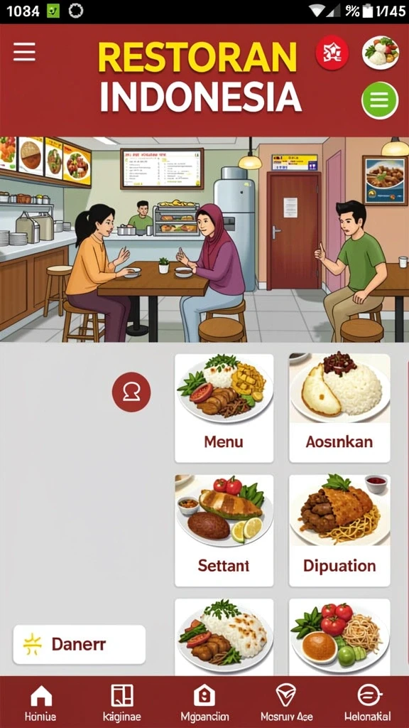 Pelayanan pelanggan yang cepat dan responsif.