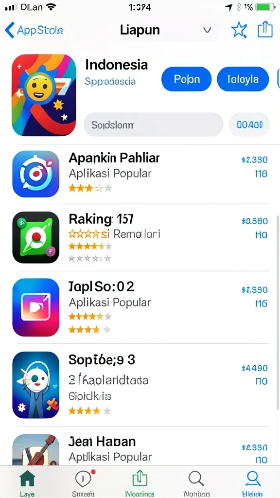 Karakter baru siap menghadapi tantangan!