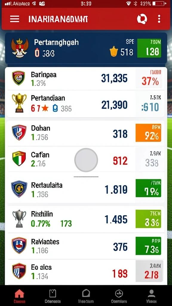 Fitur multiplayer yang memungkinkan interaksi antar pemain.
