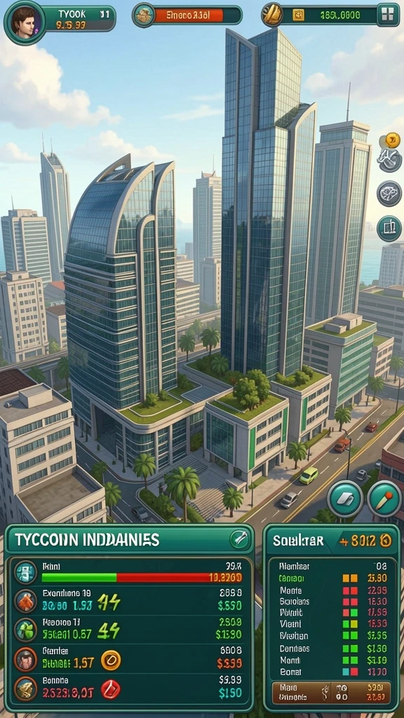 Gameplay seru yang menantang keterampilan Anda.