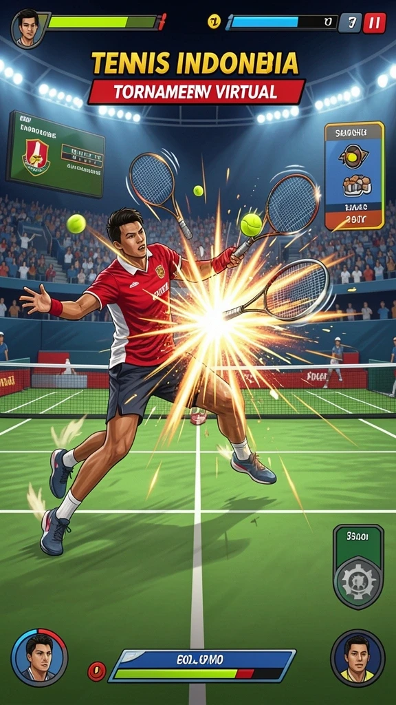 Fitur permainan slot yang beragam dan menghibur.