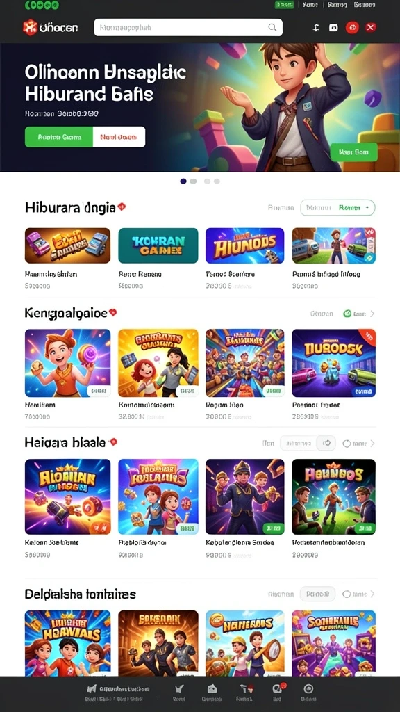 Sistem rewards yang menguntungkan.