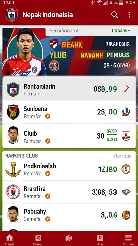 Proses deposit yang cepat dan sederhana.