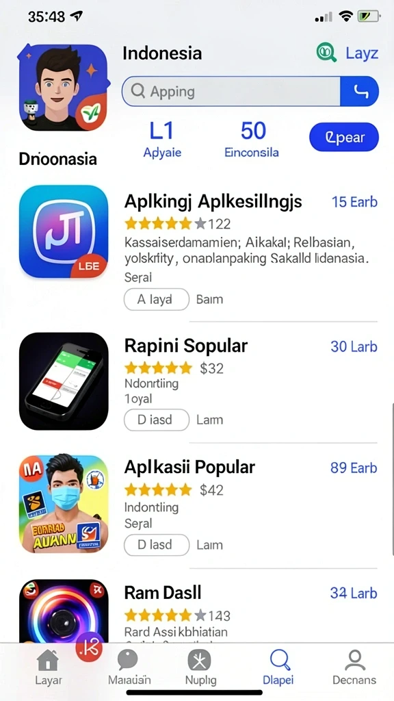 Berbagai pilihan permainan taruhan yang mengasyikkan.