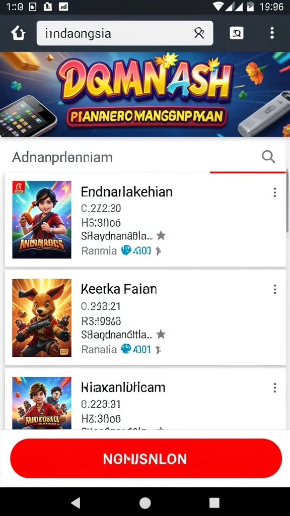 Karakter unik dengan desain yang mengesankan.
