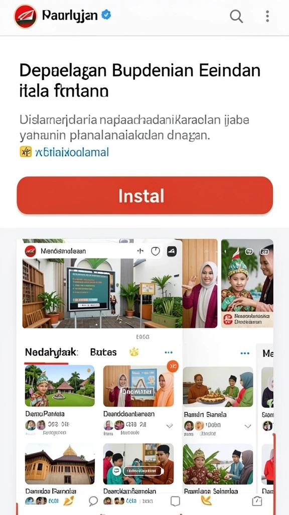 Grafis menakjubkan dengan animasi yang halus.