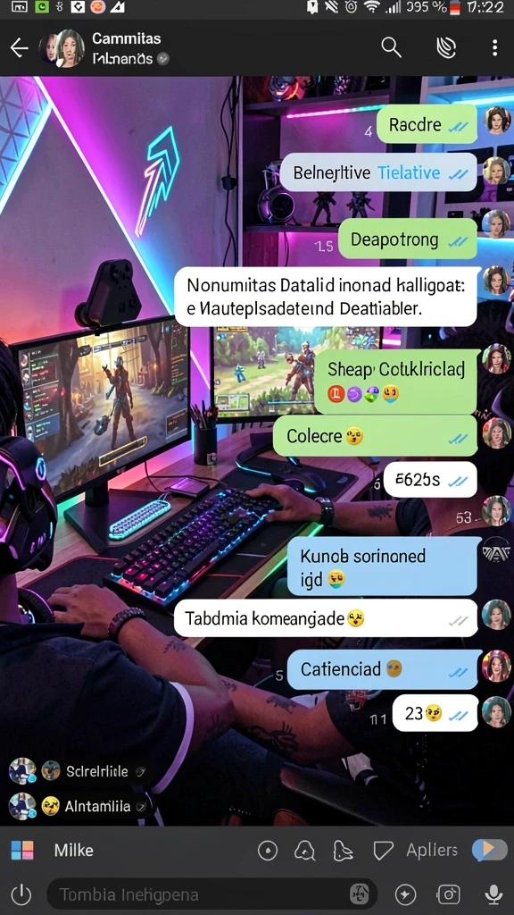 Fitur-fitur baru yang meningkatkan pengalaman bermain.
