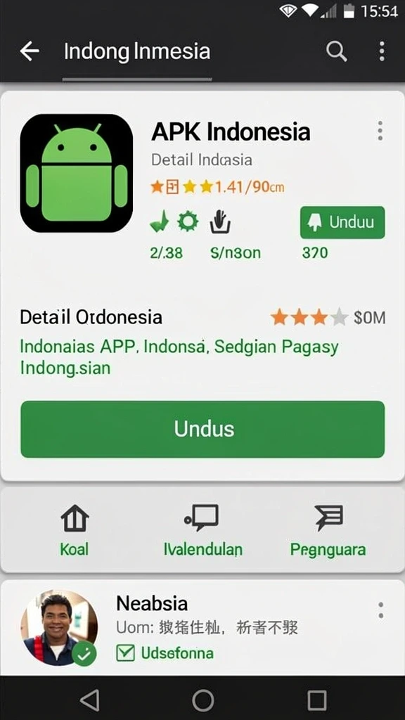 Karakter baru yang menarik dan penuh warna.