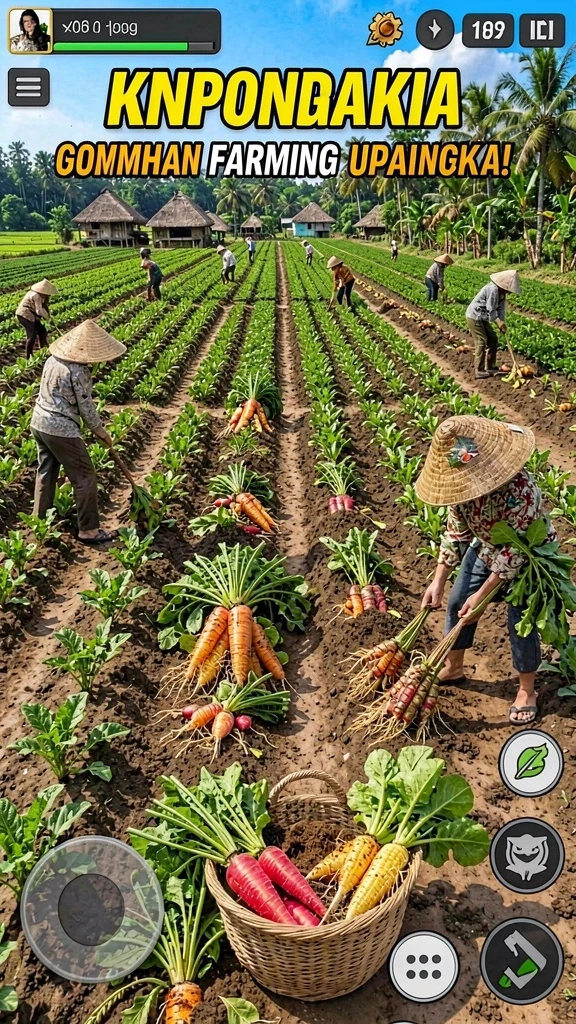 Tampilan antarmuka GACOR78 yang ramah pengguna.