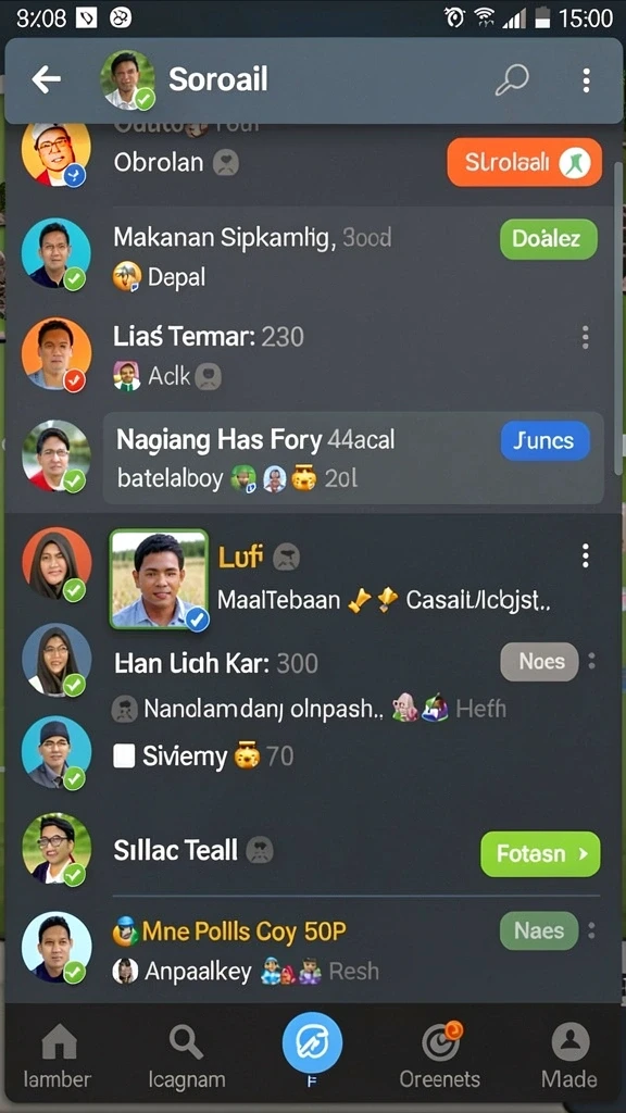 Level baru yang menantang dalam GACOR78.