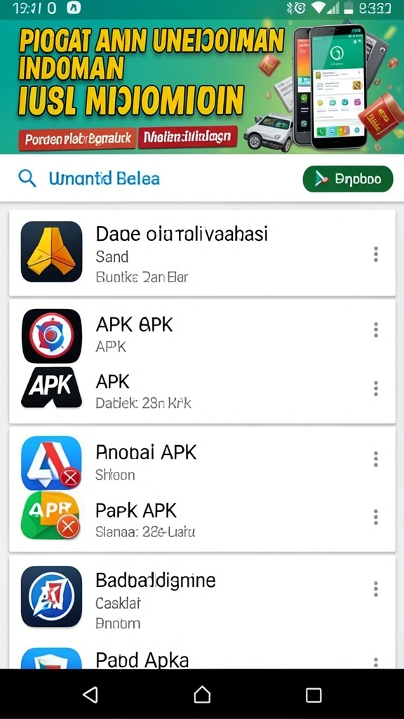 Screenshot menunjukkan fitur multiplayer di GOAL55.