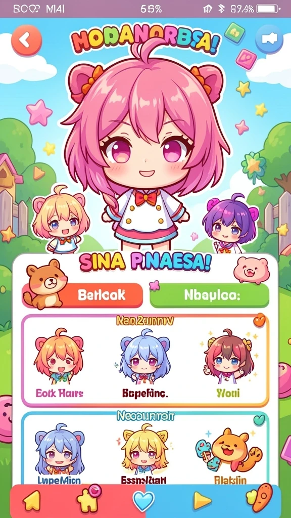Screenshot HOKI99 menampilkan antarmuka permainan yang menarik.