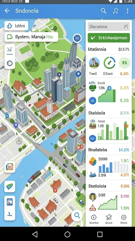 Screenshot menampilkan karakter utama dalam aksi pertarungan.