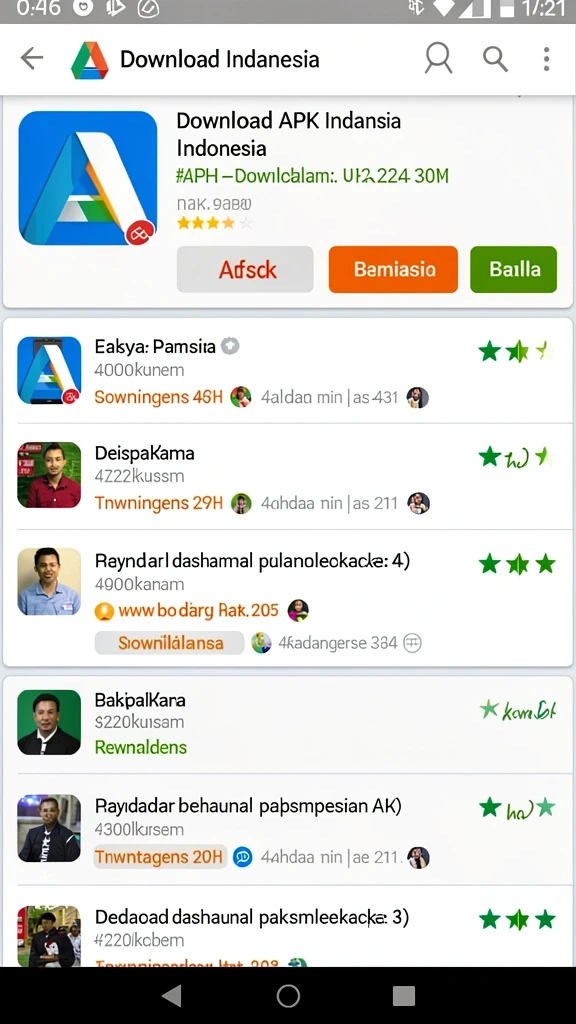 Level menantang yang siap diuji oleh pemain.