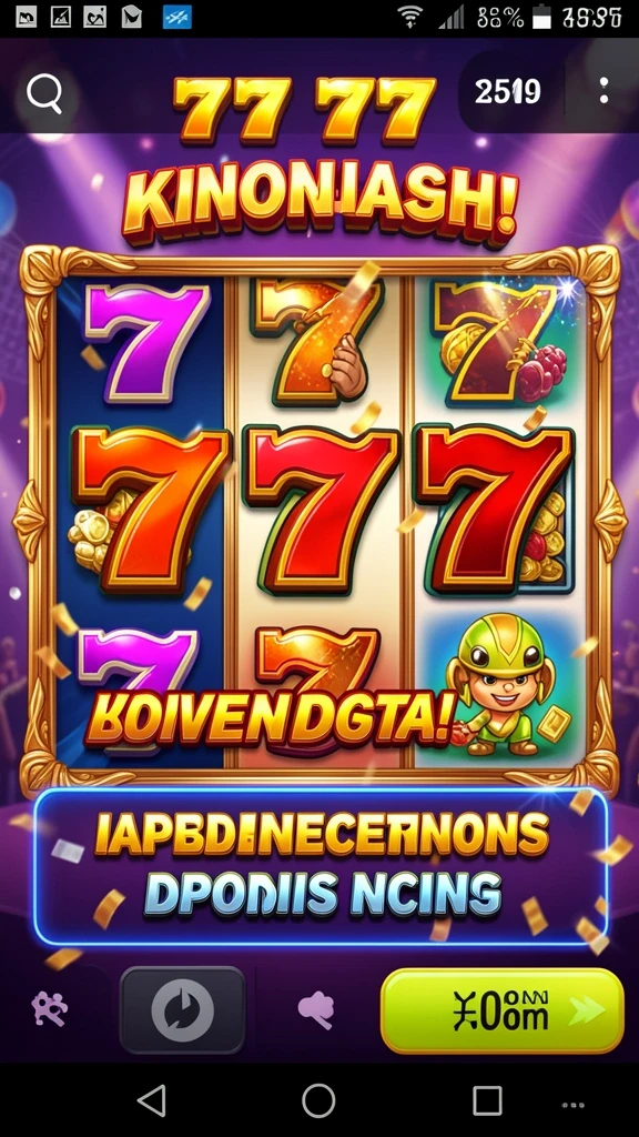 Visual yang menawan dari level yang berbeda.