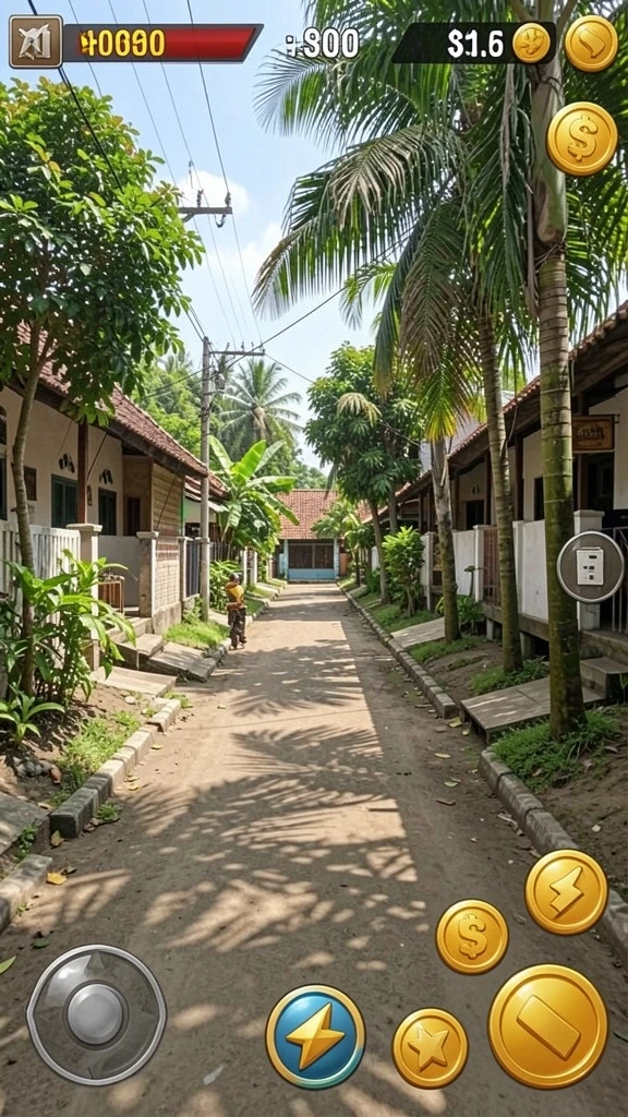 Komunitas aktif yang mendukung setiap pemain.
