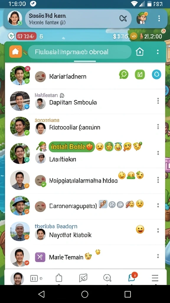 Layanan pelanggan yang siap membantu kapan saja.
