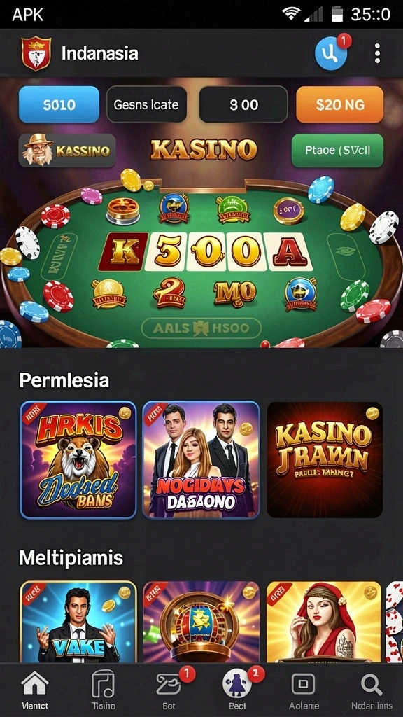 Fitur karakter baru yang menambah variasi permainan.