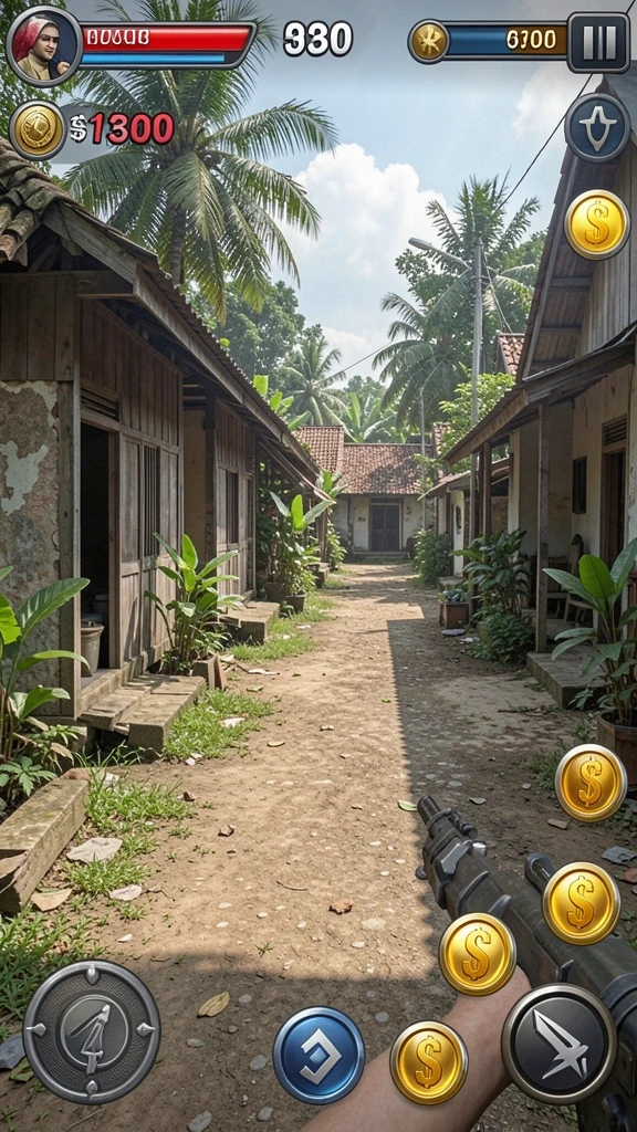 Fitur prediksi angka yang membantu pemain.