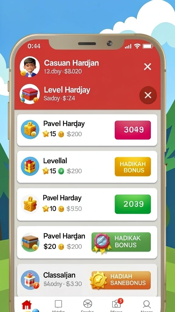 Salah satu promo menarik di LOTUSBET88.