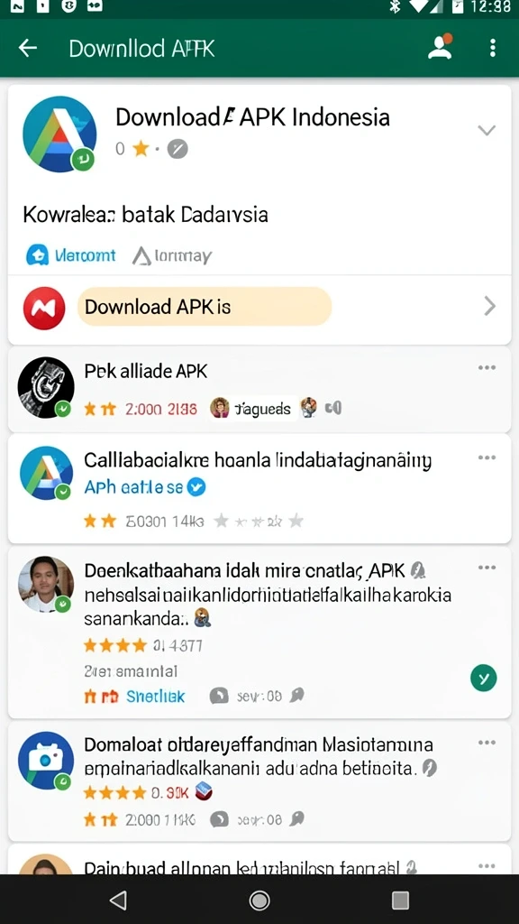Fitur chat untuk interaksi pemain yang lebih baik.