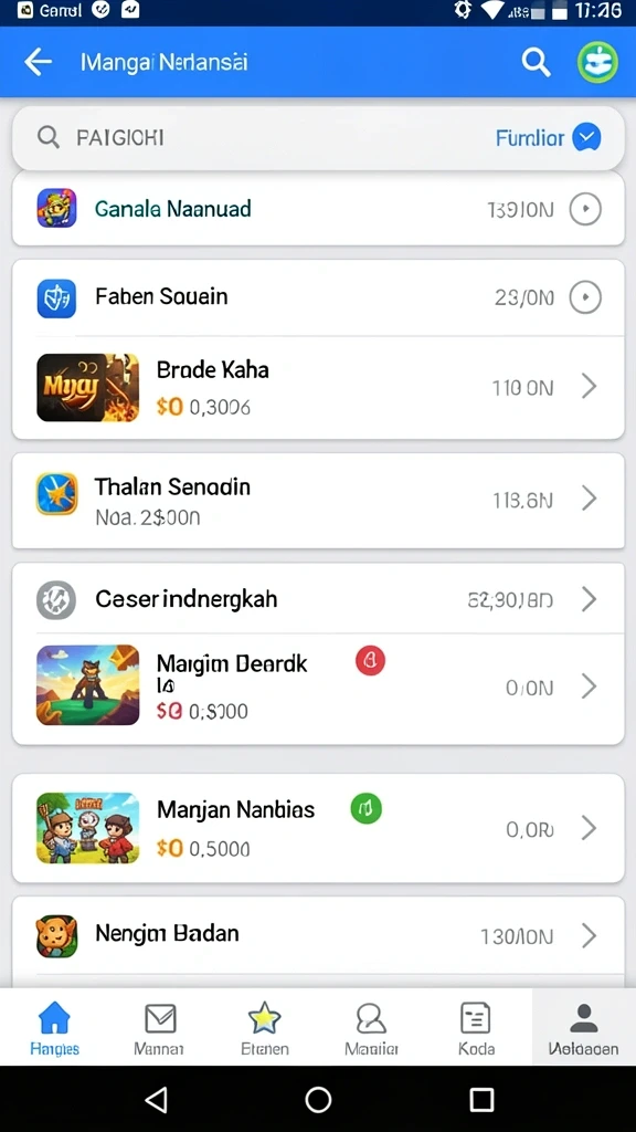 Beragam karakter dengan kemampuan unik untuk dijelajahi.