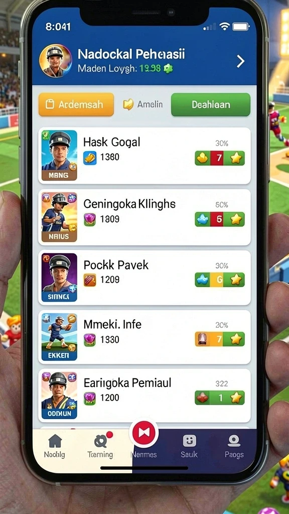 Gambarkan pemandangan kerajaan yang megah.