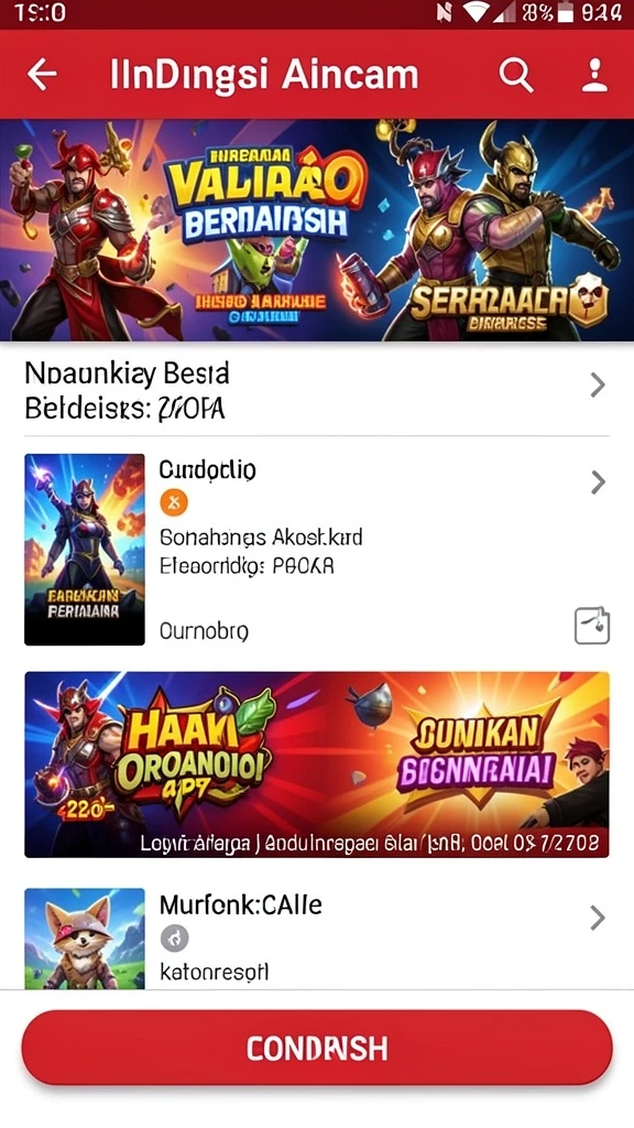 Momen seru dalam mode multiplayer dengan teman-teman.