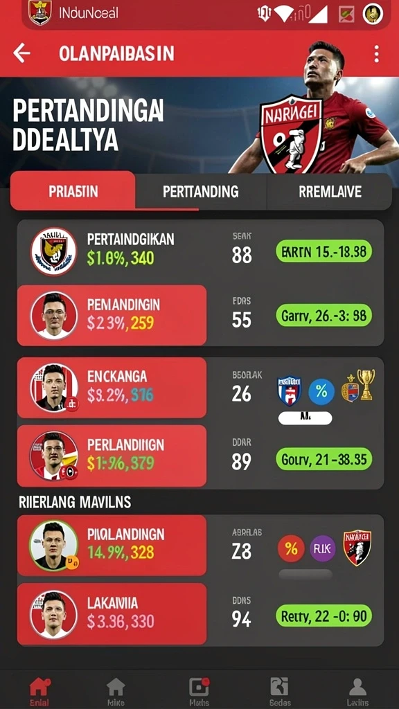 Salah satu level menantang di NANASTOTO.