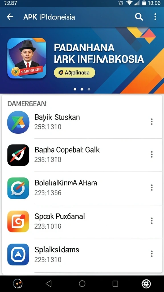 Tampilan antarmuka NUTS777 yang menarik dan intuitif.