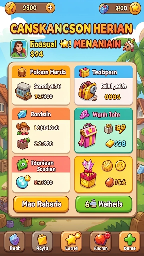 Fitur bonus menarik yang ditawarkan di NUTS777.