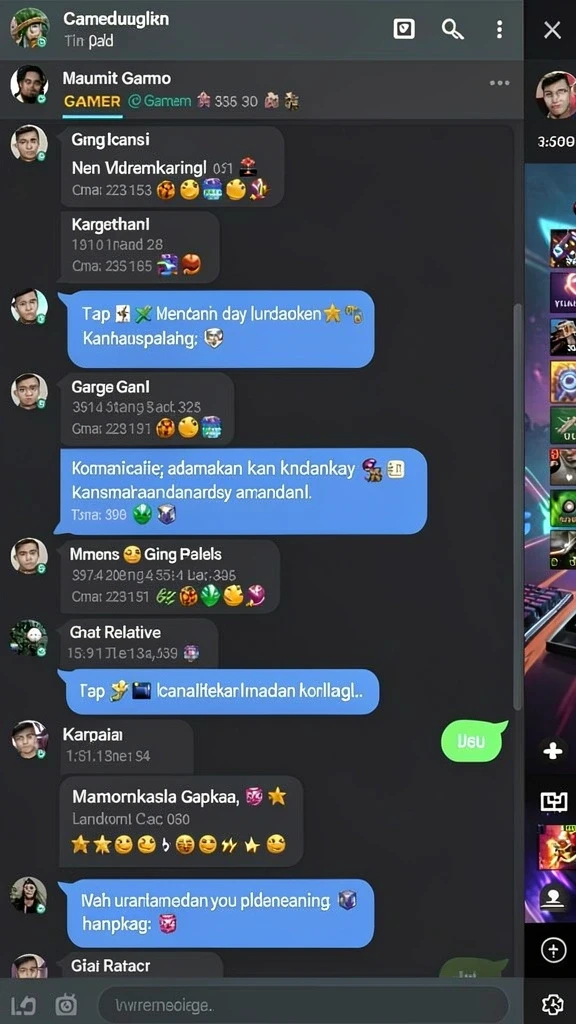 Level baru yang menantang meningkatkan kesenangan bermain.