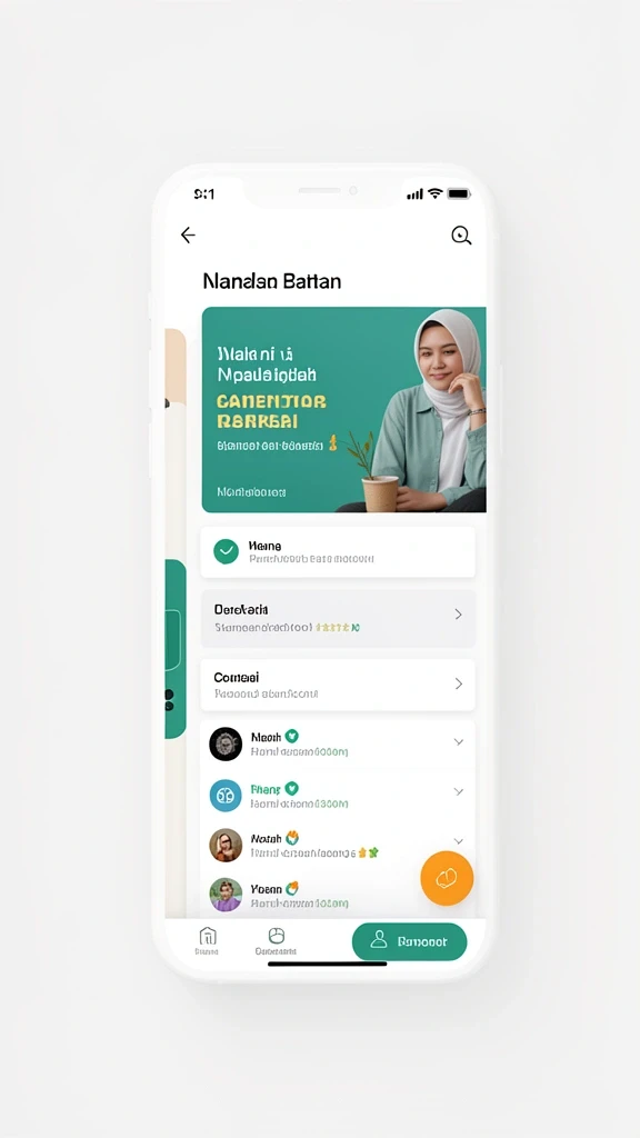 Karakter yang dapat diupgrade untuk meningkatkan kemampuan.