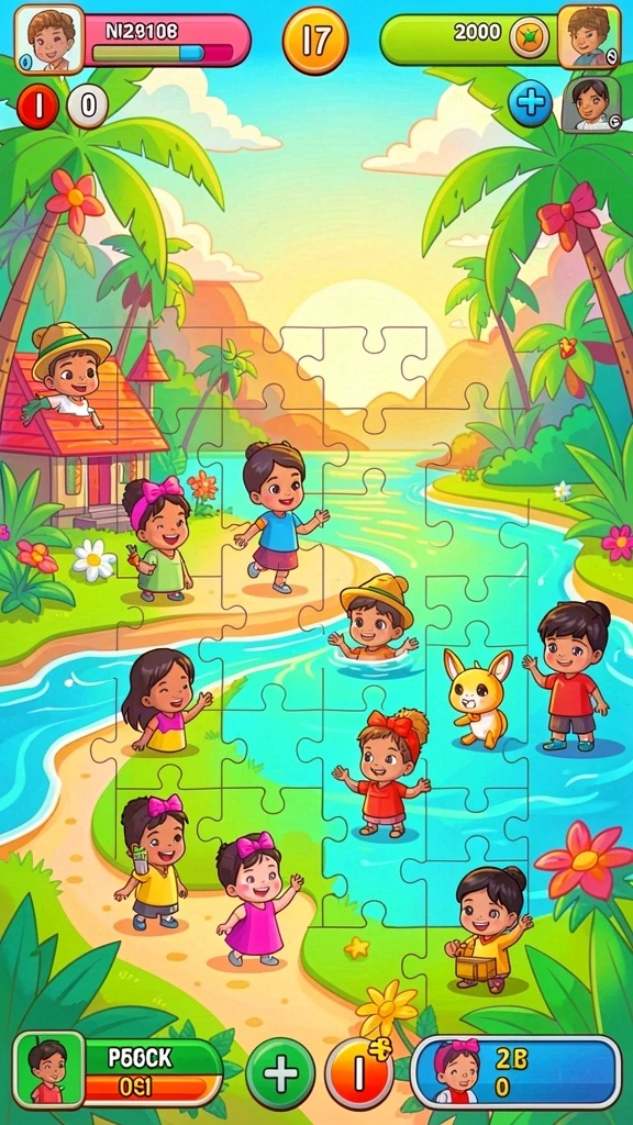 Tampilan awal aplikasi RAJABUAYA89 yang menarik.