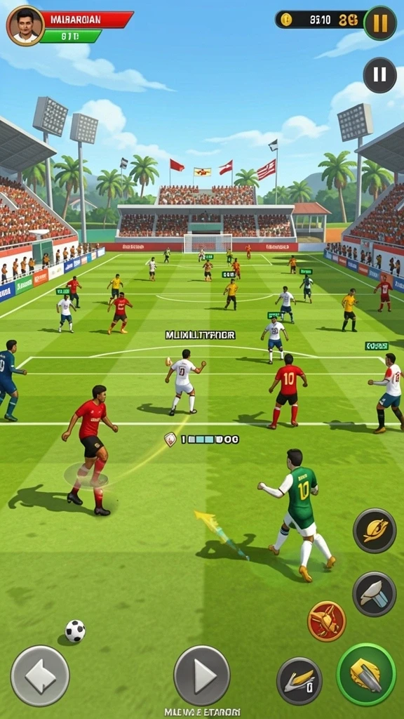 Sistem reward yang menguntungkan untuk pemain aktif.