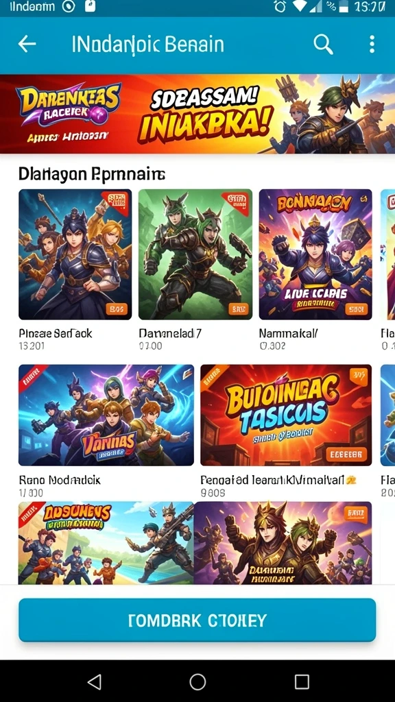 Fitur multiplayer yang memungkinkan Anda bermain bersama teman.