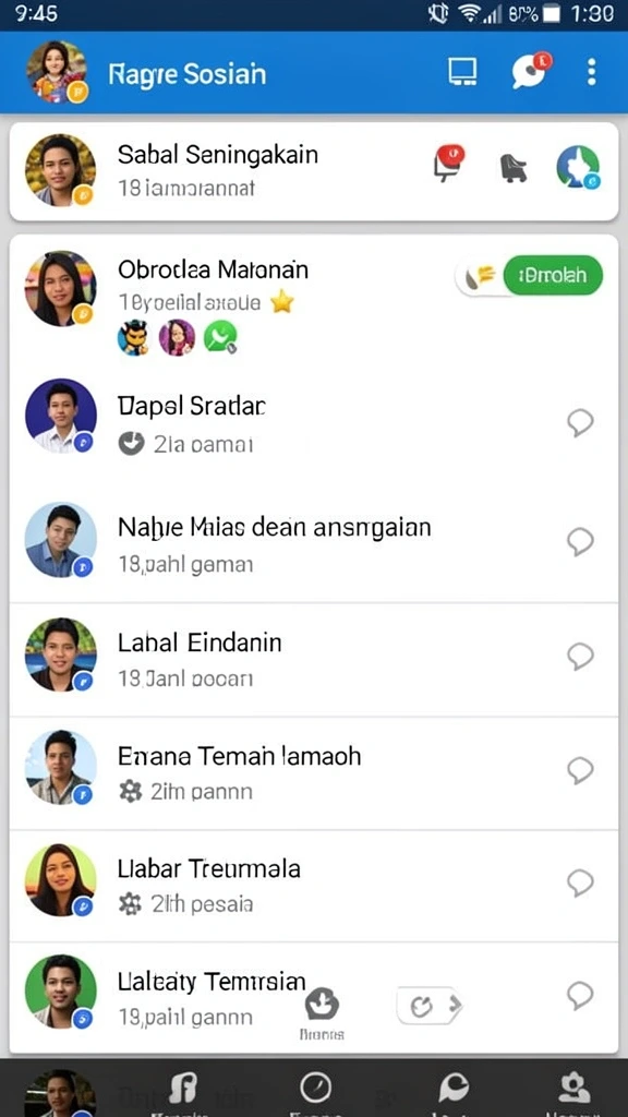 Fitur Live Draw memberikan keasyikan yang berbeda.