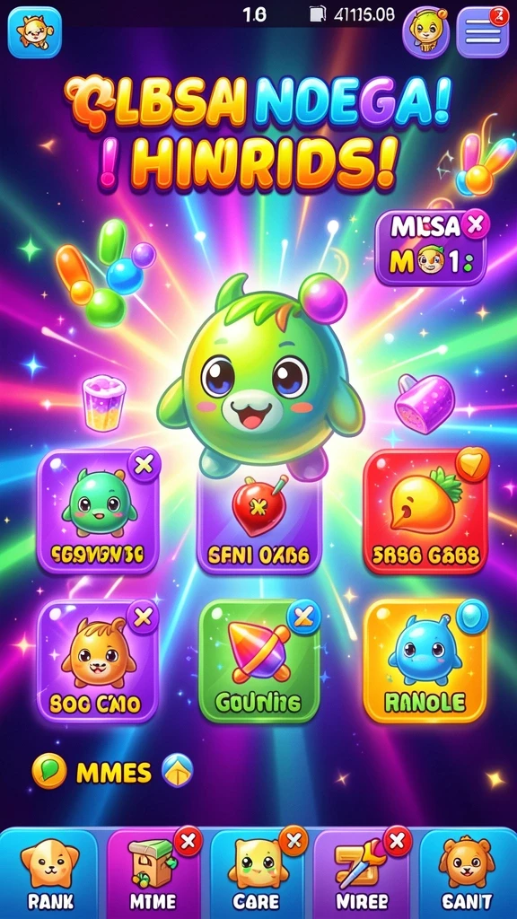 Tangkapan layar dari gameplay RP6789 yang mendebarkan.
