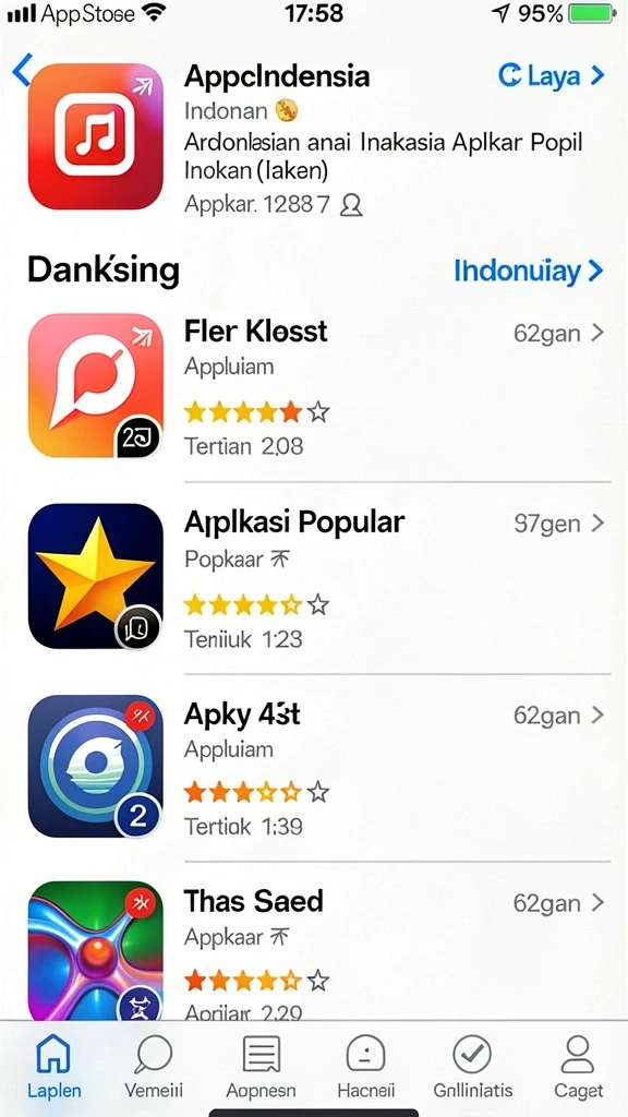 Tampilan utama SIAP108 yang menarik dan user-friendly.