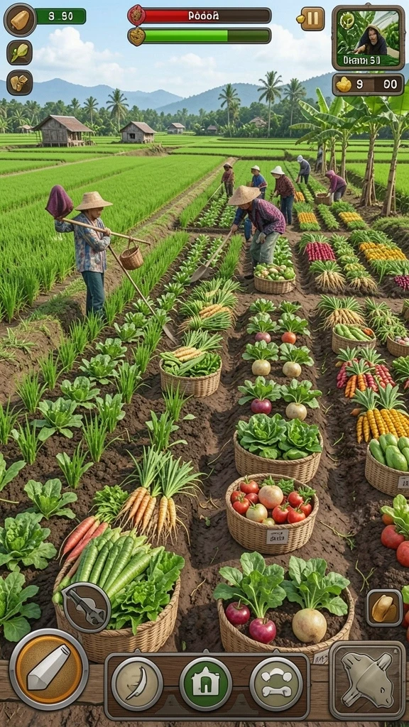 Fitur bonus menarik yang meningkatkan peluang menang.