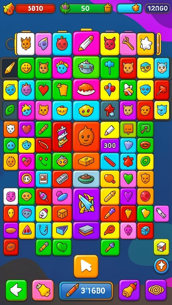Tangkapan layar menampilkan mode multiplayer dengan teman.