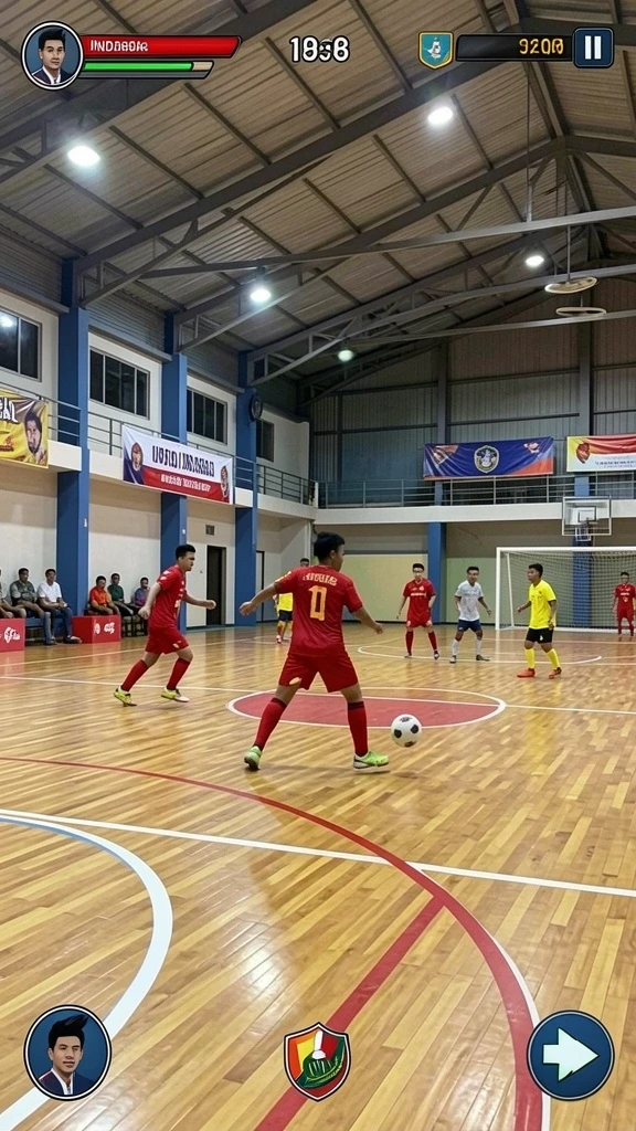 Fitur sosial yang memungkinkan interaksi antar pengguna.