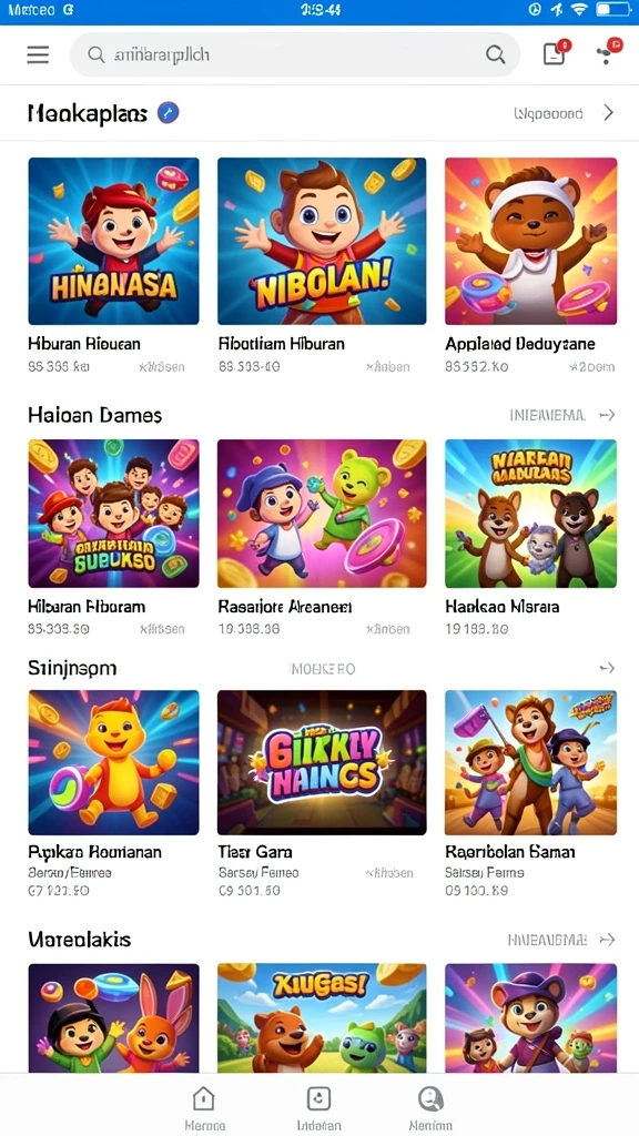 Pengalaman multiplayer yang menyenangkan.