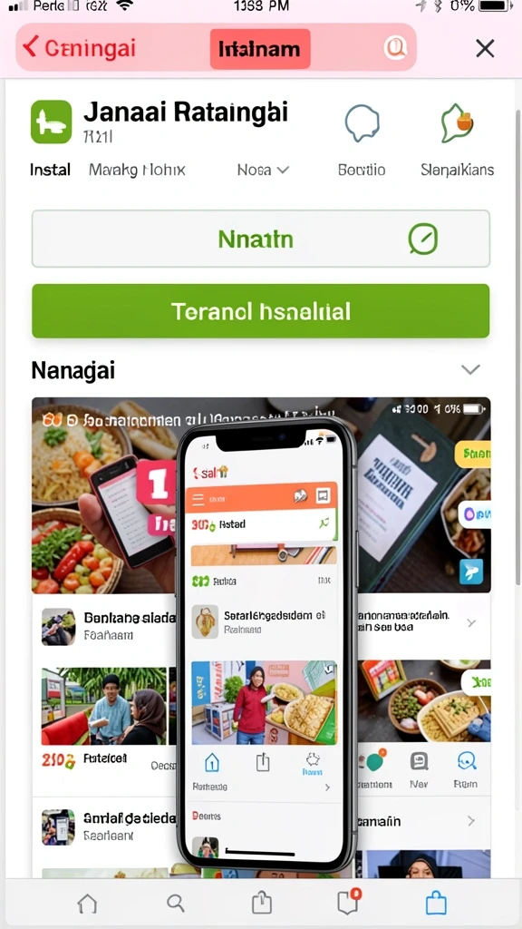 Beragam pilihan permainan kupon yang menarik.