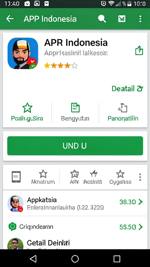 Karakter yang kuat dan beragam untuk dipilih.