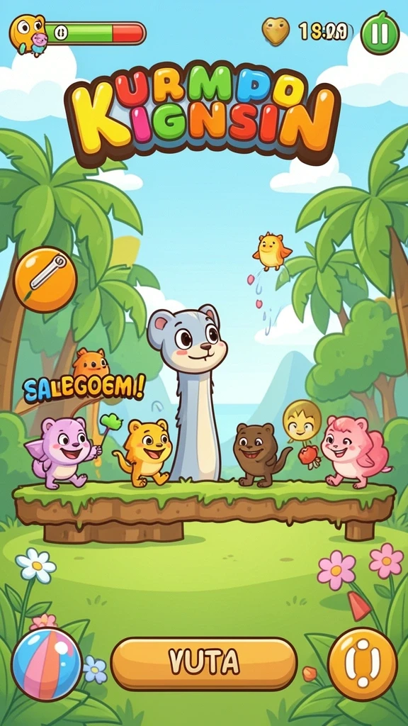 Bonus menarik untuk pemain baru dan event khusus.