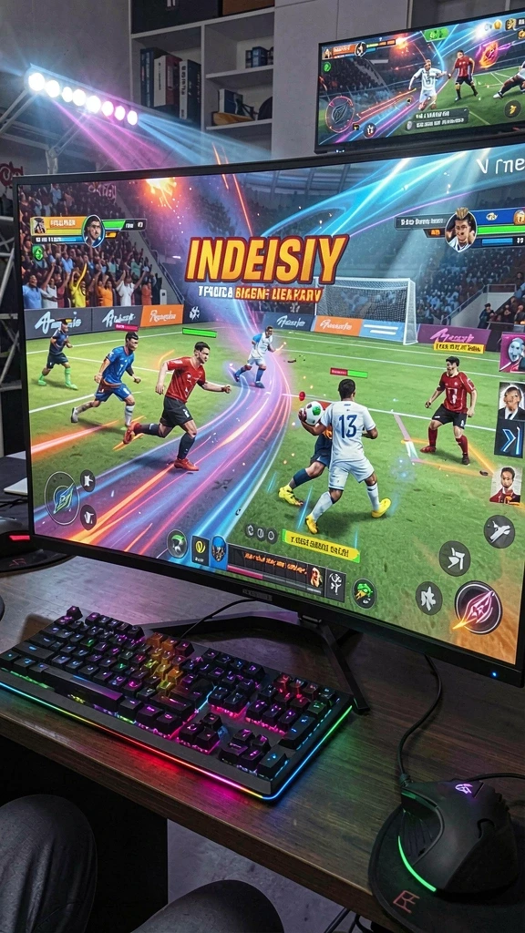 Sistem reward yang bermanfaat untuk pemain.